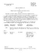 QPL QPL-3464-74