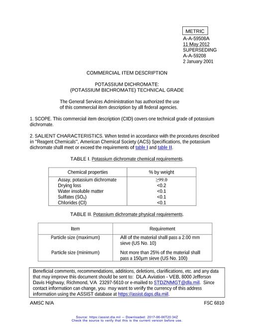 CID A-A-59508A