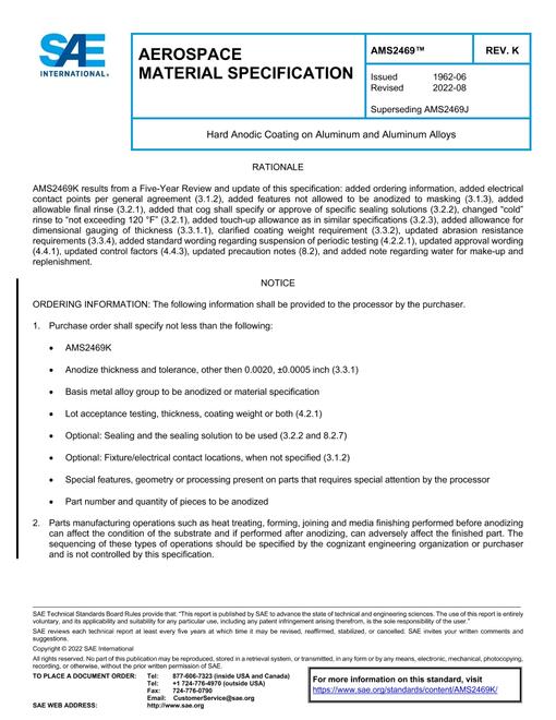 SAE AMS2469K