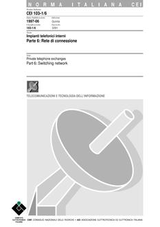 CEI 103-1/6