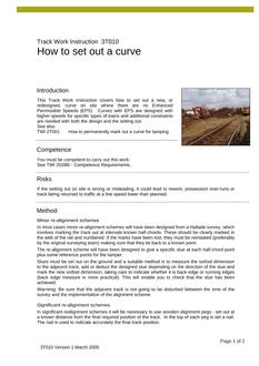 NR TWI 3T010 ISSUE 1