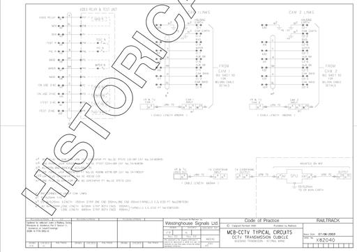 NR X82040 ISSUE 1