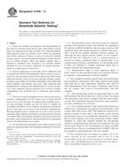 ASTM D7400-14