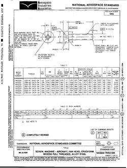AIA NAS600-606