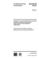 ISO/ASTM 51631:2003