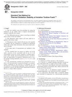 ASTM D3241-20b