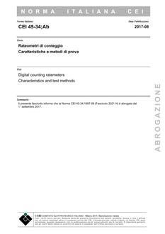 CEI 45-34