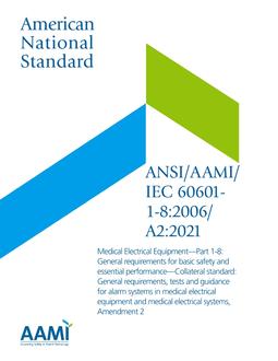 AAMI/IEC 60601-1-8:2006/A2:2021
