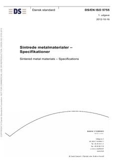 DANSK DS/EN ISO 5755