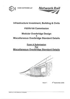 NR NR/CIV/SD/FORMA/2800 ISSUE 1