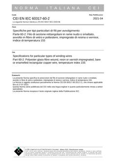 CEI EN IEC 60317-60-2