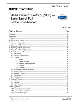 SMPTE ST 2032-3