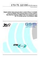ETSI TS 122 030