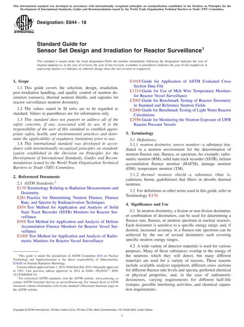 ASTM E844-18