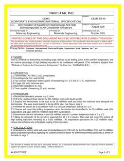 INTERN CEMS BT-40