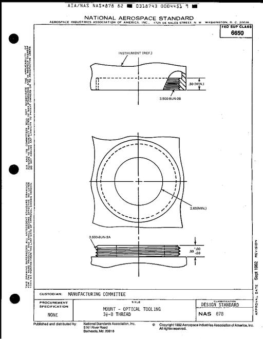 AIA NAS878