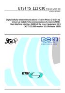 ETSI TS 122 030