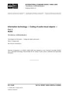 ISO/IEC 14496-3 Ed. 1.0 en CORR4:2012