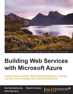 Building Web Services with Microsoft Azure