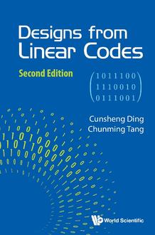 DESIGNS FROM LINEAR CODES