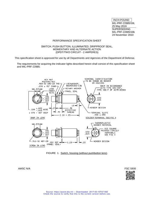 MIL MIL-PRF-22885/18L