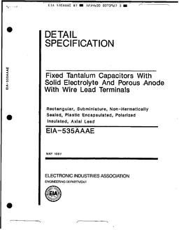 ECIA 535AAAE