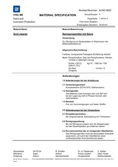 GME B 040 0822