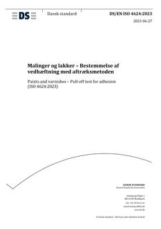 DANSK DS/EN ISO 4624