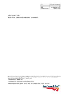 NR NR/L2/ELP/21088/MOD 06 ISSUE 1