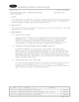 FORD WSA-M2D401-A5