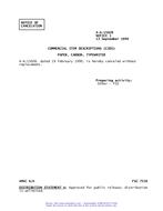 CID A-A-1502B Notice 1 - Cancellation