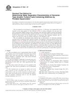 ASTM D7224-07
