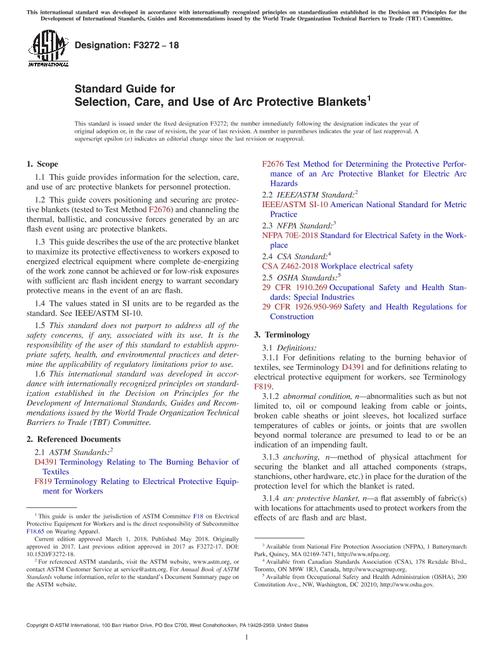 ASTM F3272-18