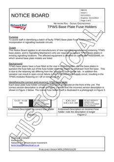 NR NB 115 ISSUE 1