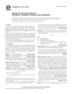 ASTM D4175-08b