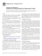 ASTM A610-79(2014)
