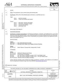 AIA NASM23964