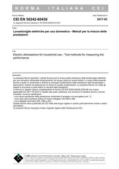 CEI EN 50242-60436