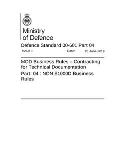 MODUK DEF STAN 00-601: PART 4