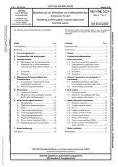 VDI VDI/VDE 3524 BLATT 3