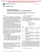 ASTM D4737-96a