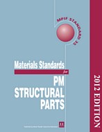MPIF Standard 35 - Structural Parts
