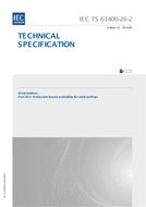 IEC/TS 61400-26-2 Ed. 1.0 en:2014