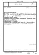 DIN EN ISO 13678