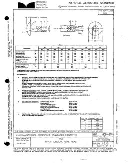 AIA NASM16535