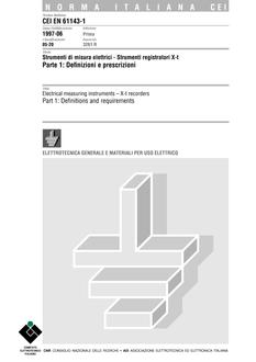 CEI EN 61143-1