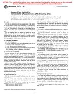 ASTM D2711-99