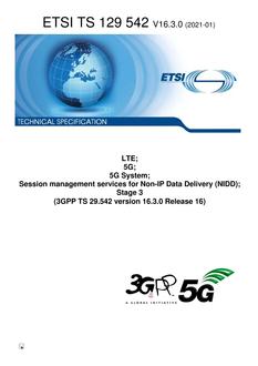 ETSI TS 129 542