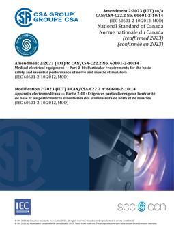 CAN/CSA C22.2 NO. 60601-2-10:14/A2:23