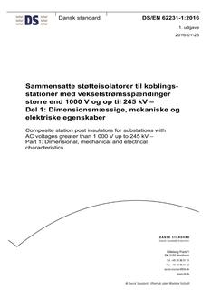 DANSK DS/EN 62231-1